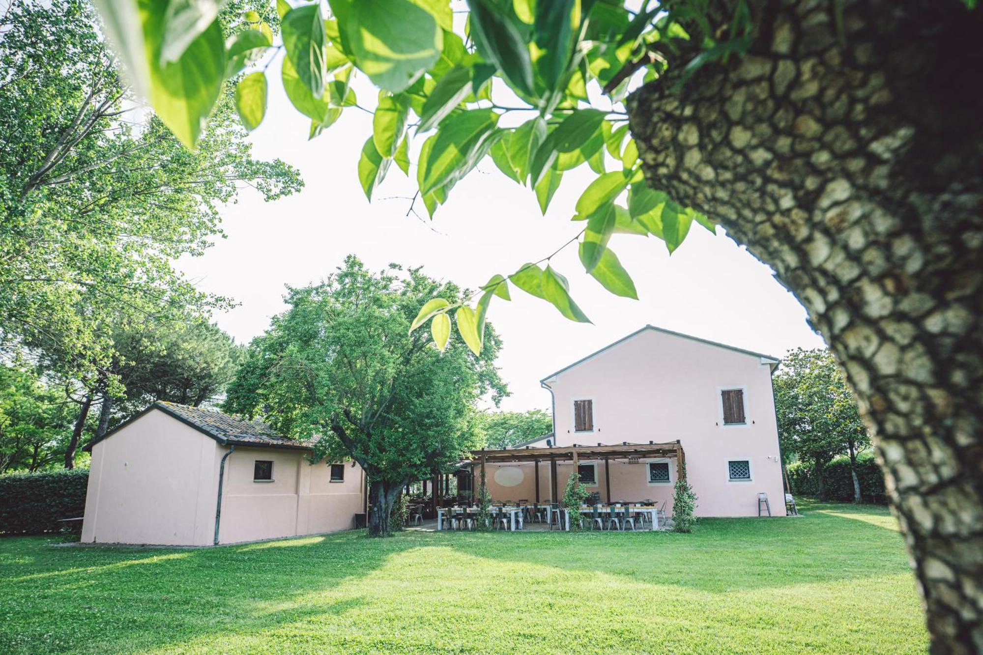 Due Ponti Village Чезенатіко Екстер'єр фото